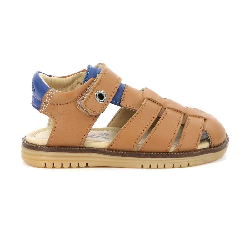 Sandales cuir Tryan