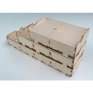 Token Box: Large Token Box