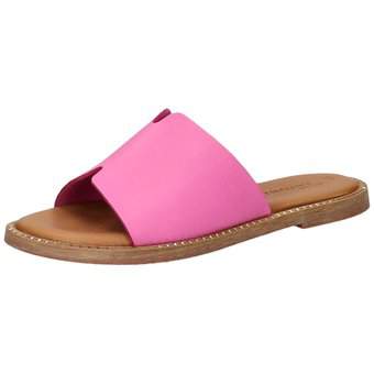 Tamaris Pantolette in pink