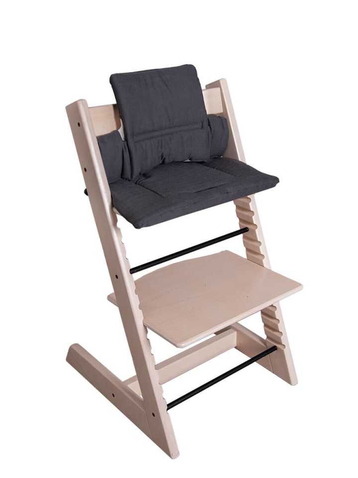 Hoppediz Kinderstuhlpolster Hochstuhl Sitzkissen Set für Stokke Tripp Trapp in Lanzarote günstig kaufen onesize