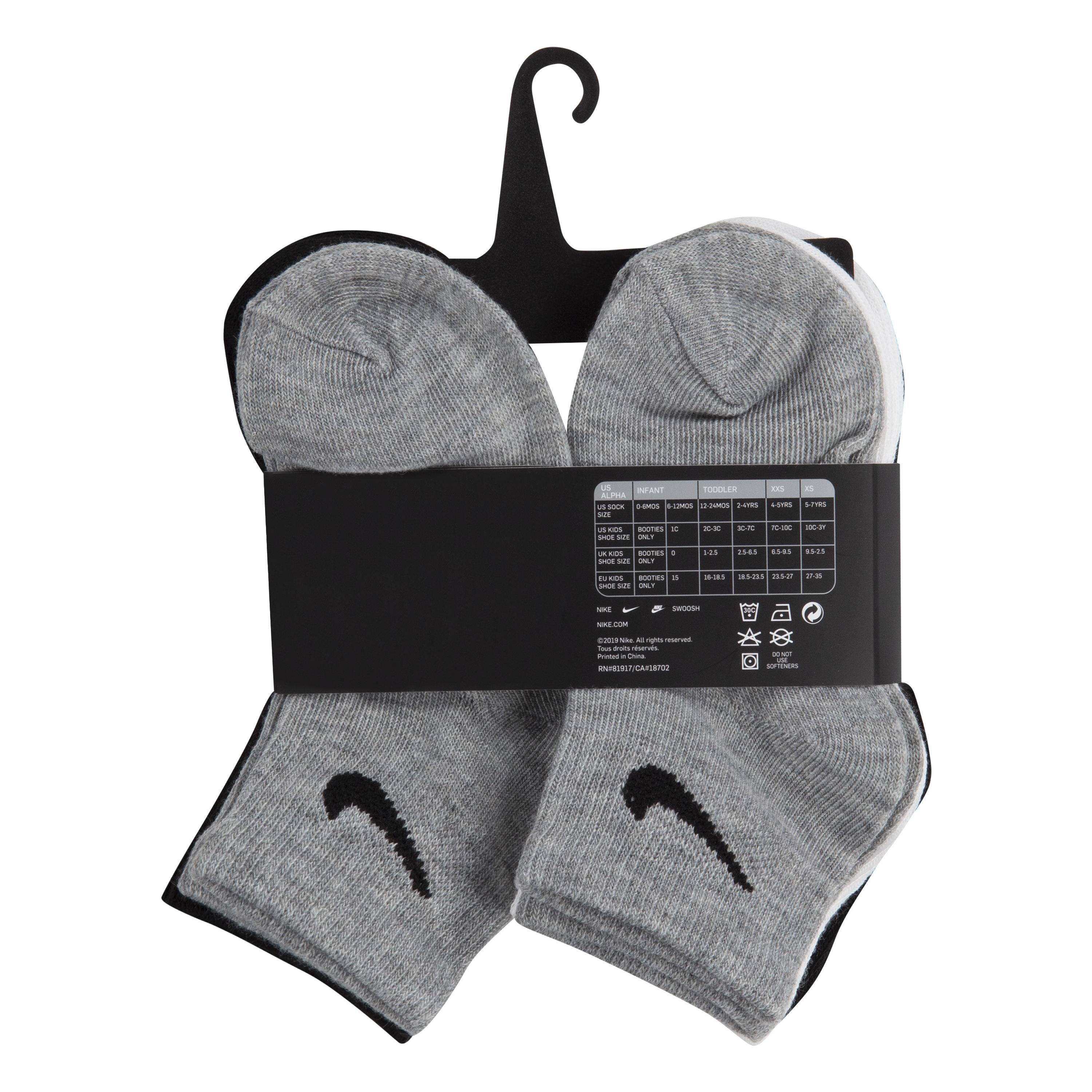 Nike Sportswear Sportsocken für Kinder (Packung, 6-Paar)