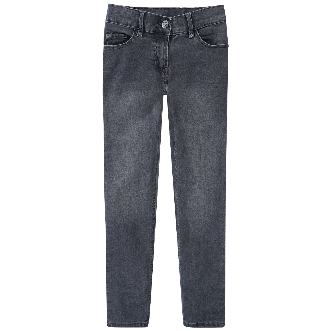 Mädchen Skinny-Jeans im 5-Pocket-Style