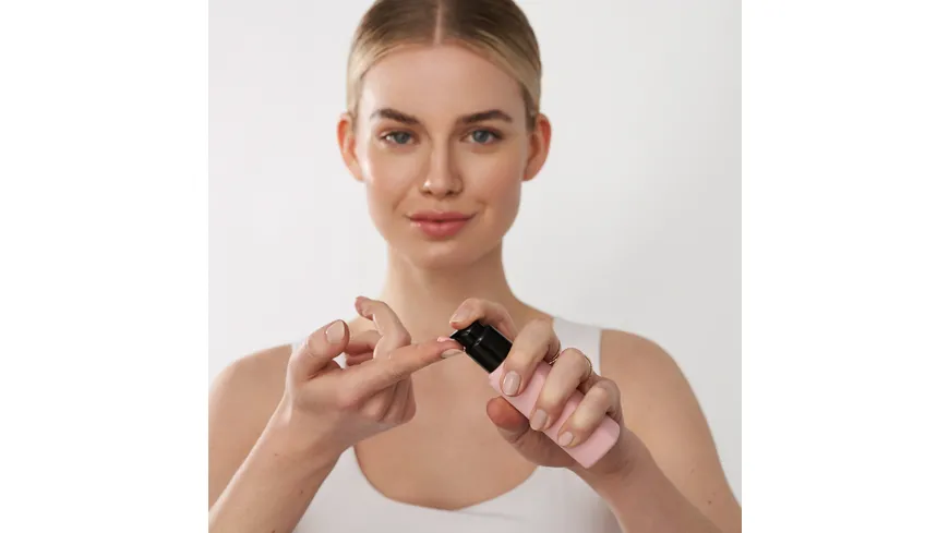 ANNEMARIE BÖRLIND Rose Nature Night Repair Drops Nachtserum 30 ml