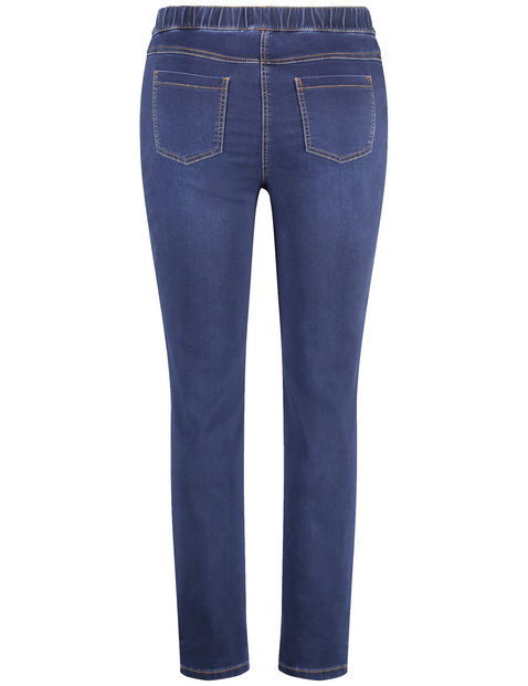 Jeggings aus Stretch-Denim Lucy