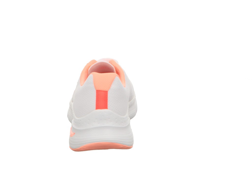 SKECHERS Sneaker weiss ARCH FIT INFINITY COOL