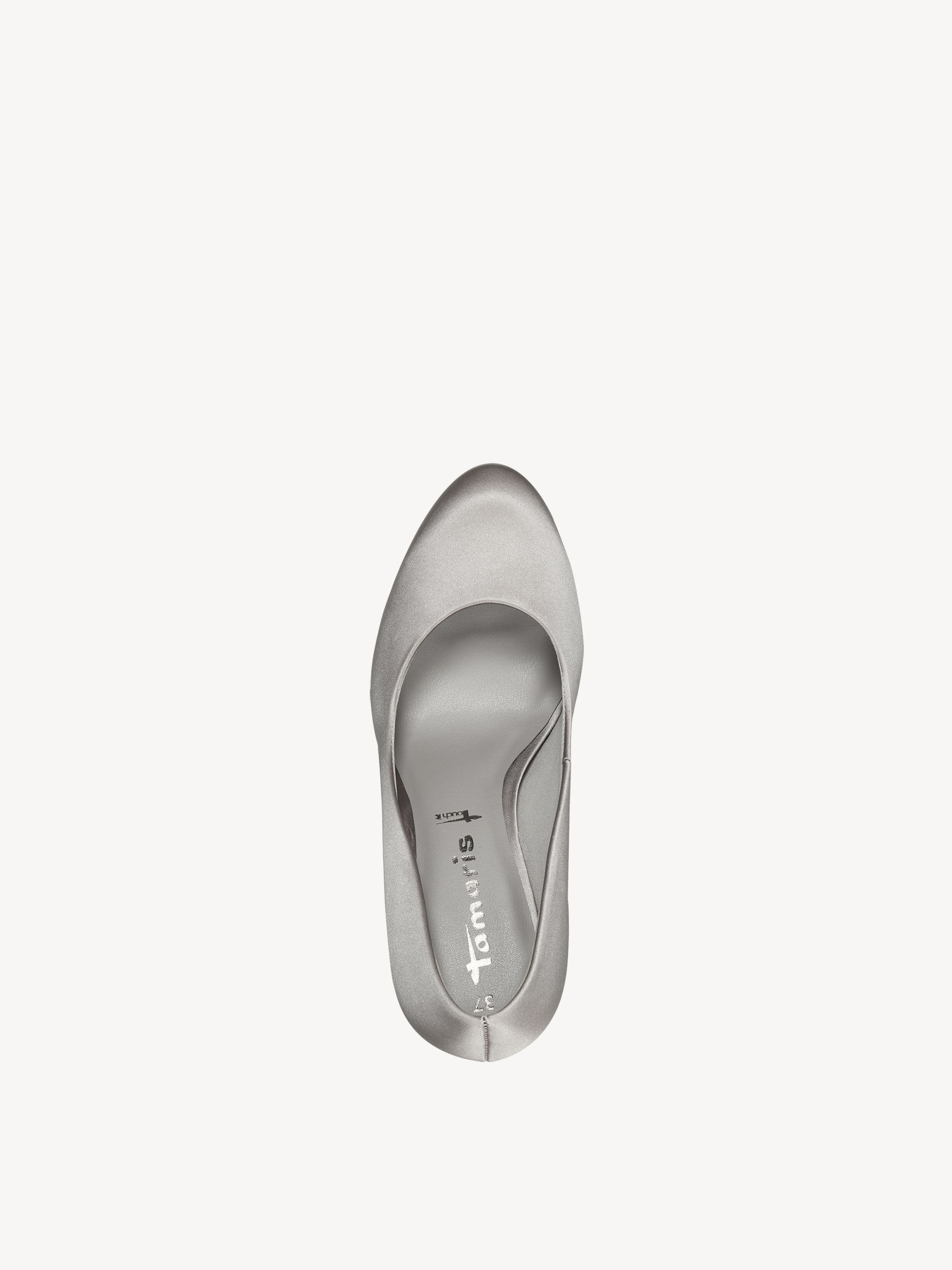Escarpin - gris