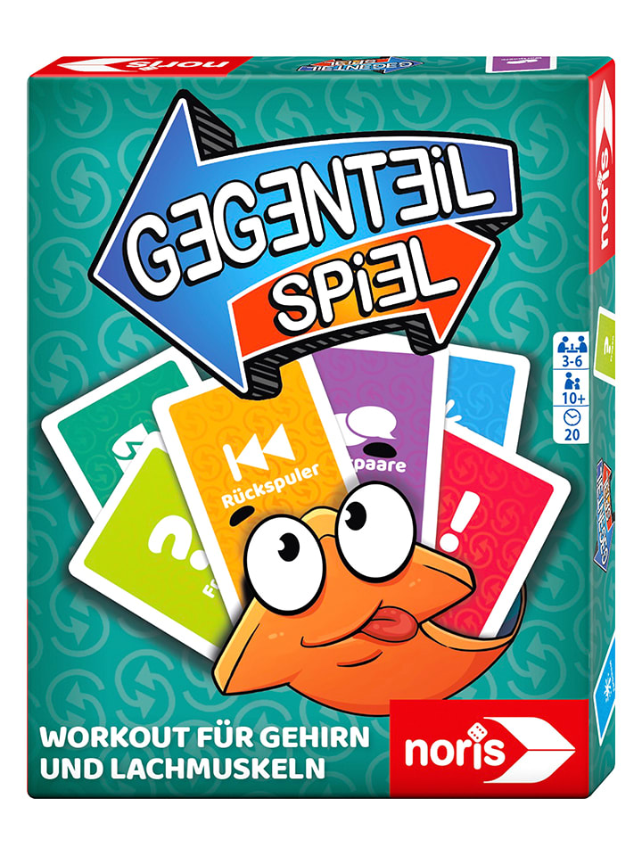 Noris Kartenspiel 
