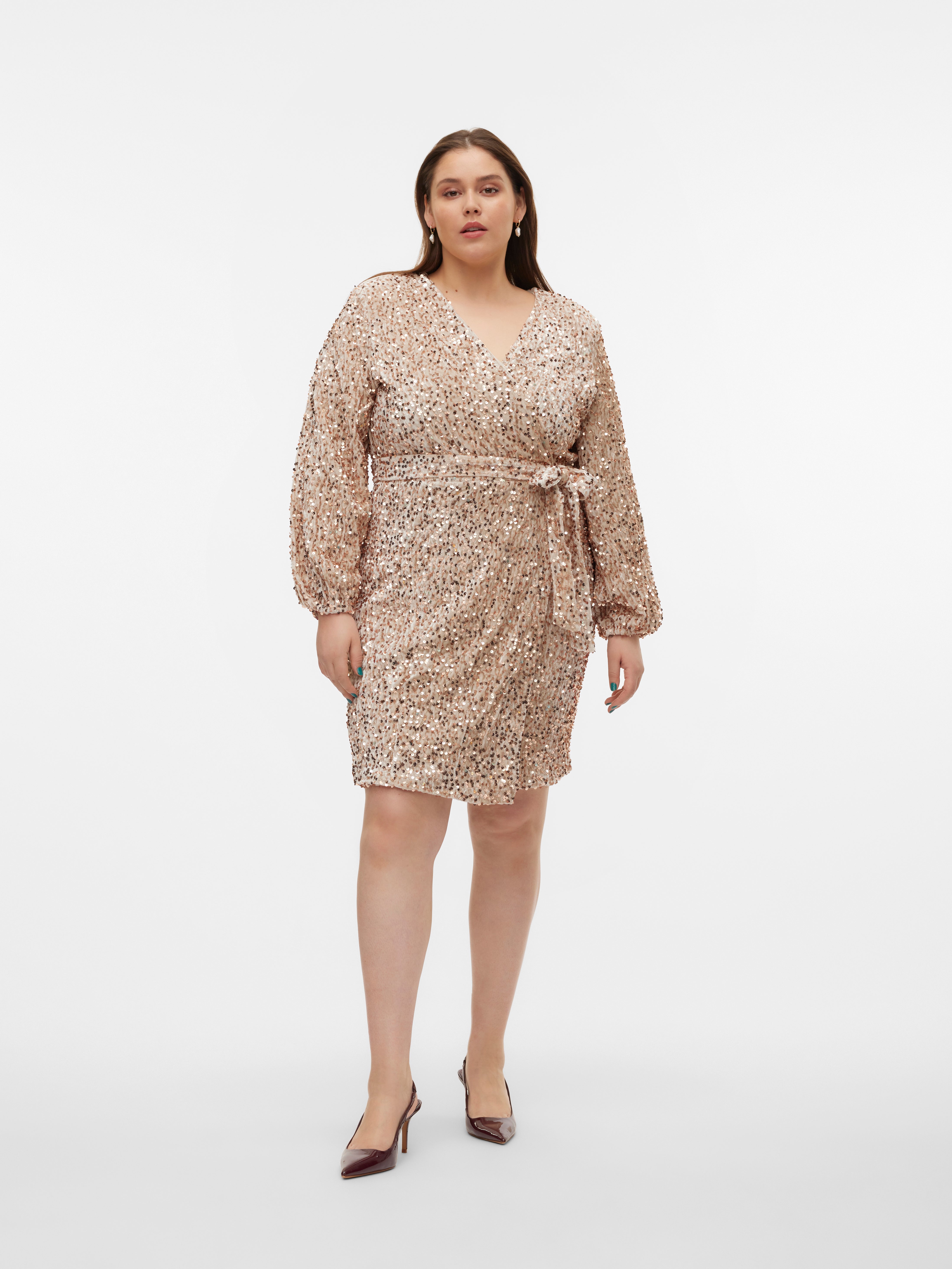 VMCBELLA Kurzes Kleid