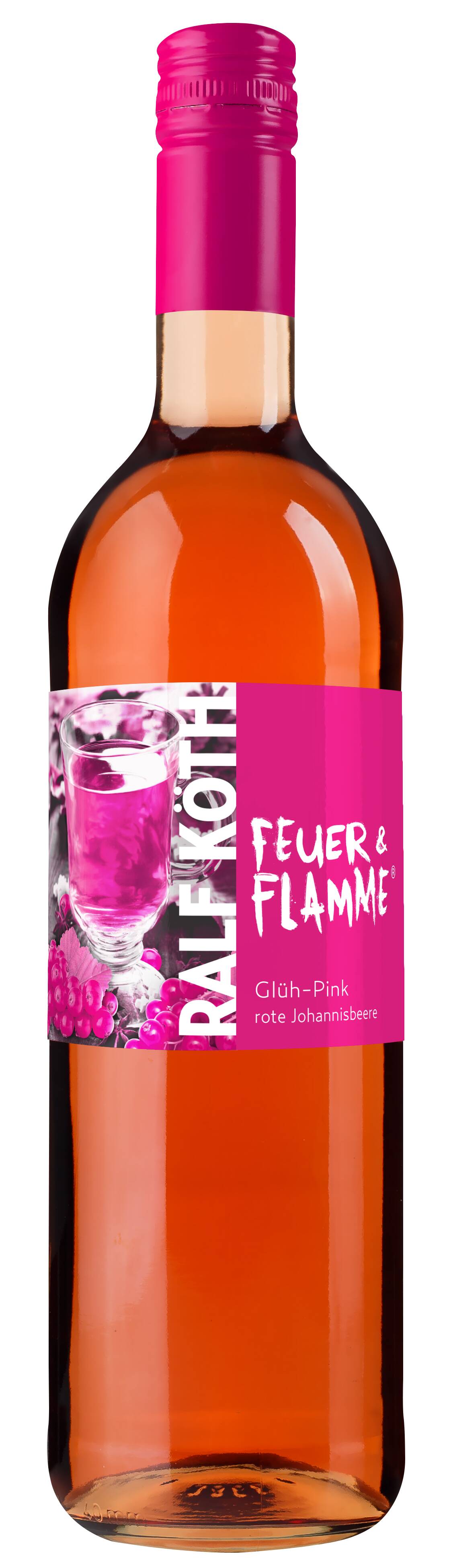 Wein & Secco Köth Glüh-Pink