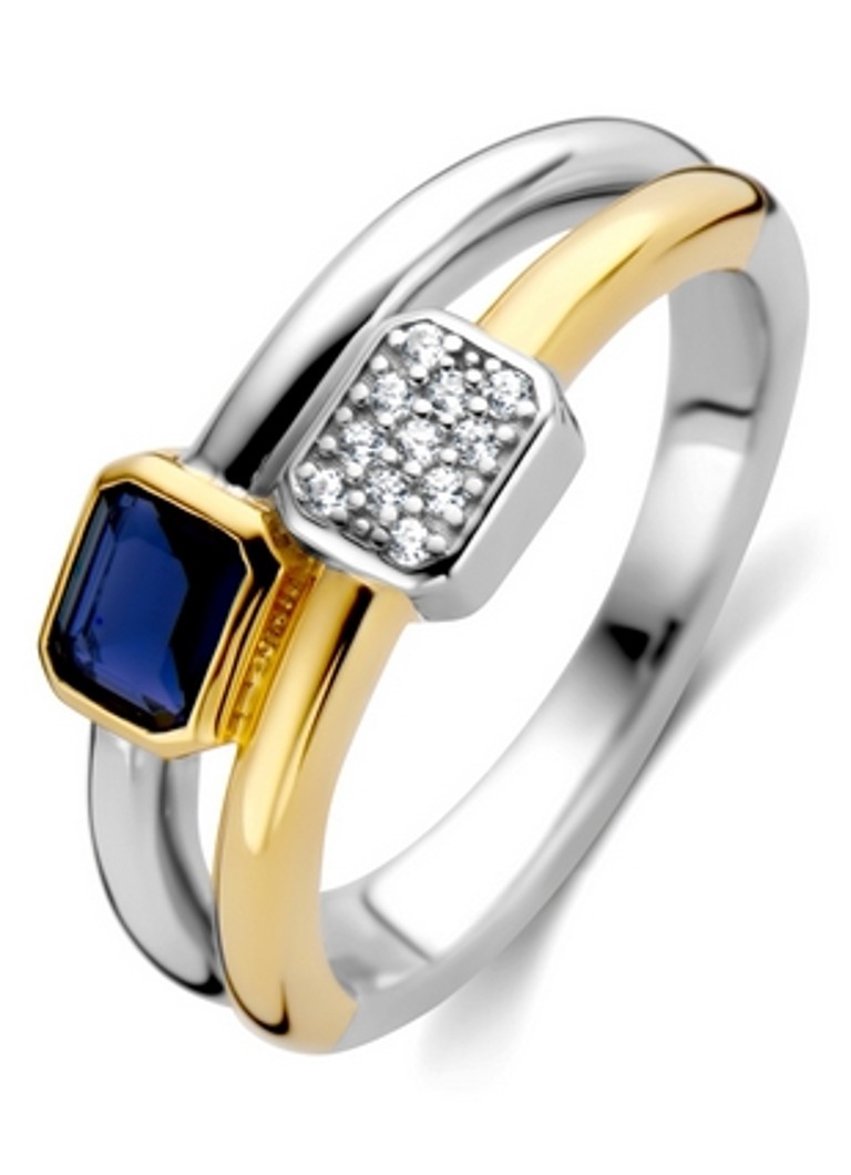 TE SIMT - Inel Milanese din Argint 12275BY