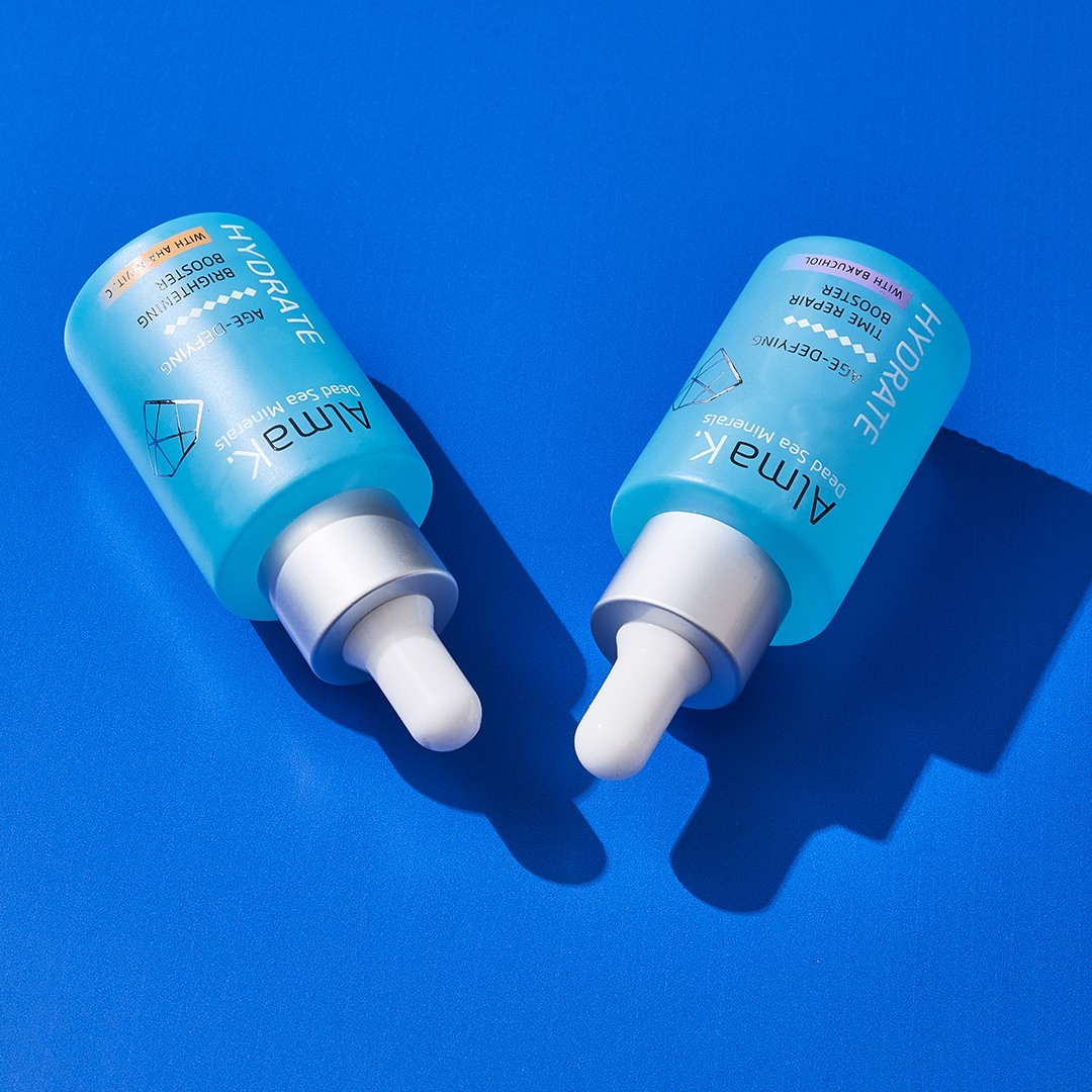 Alma K Time Repair Booster