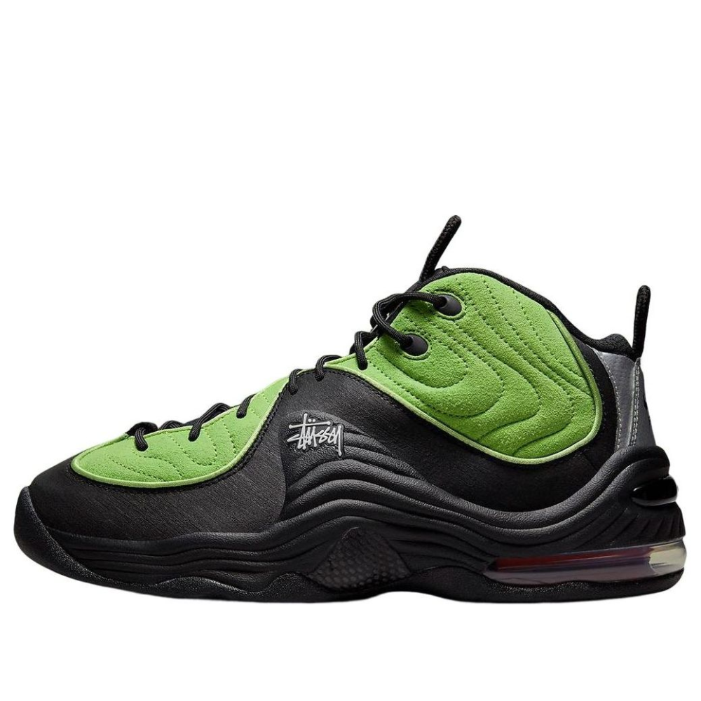 Nike Stussy x Air Penny 2 DX6933-300 / grün
