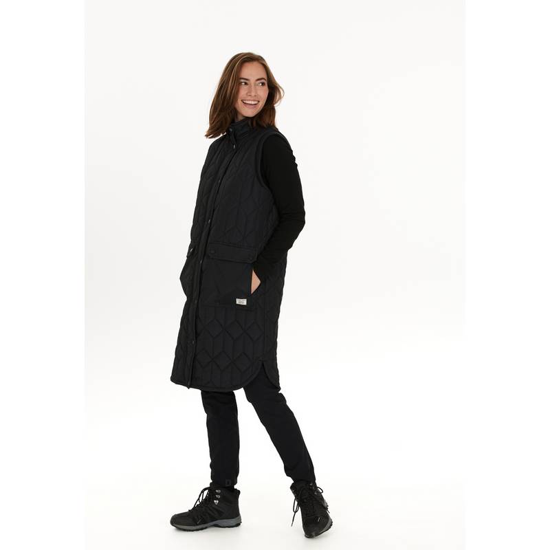 Weather Report Beah Steppweste Damen