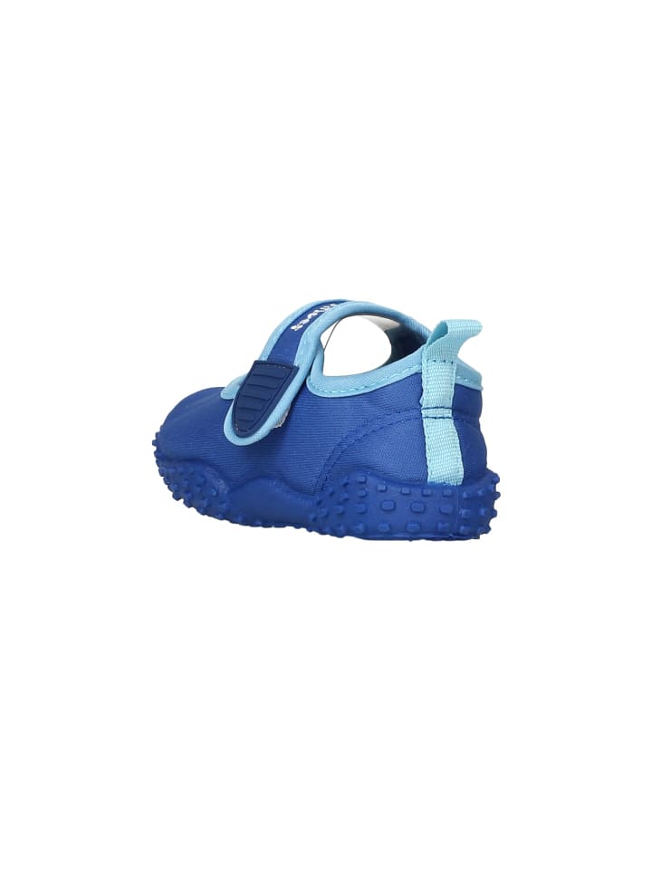Playshoes Aqua-Schuh klassisch in Blau günstig kaufen