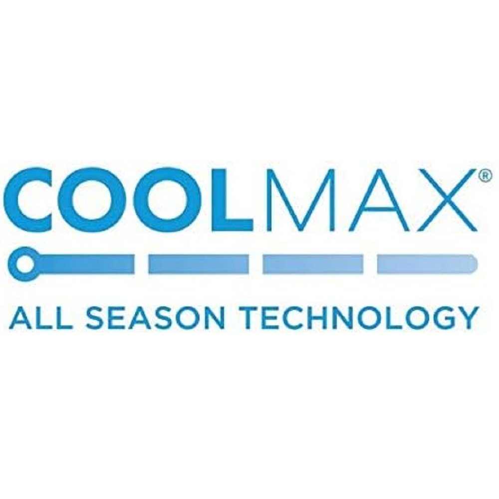PistenSauser Kompressionsstrümpfe 2 Paar Coolmax Sport Funktions-Strümpfe mit Kompression Skisocken
