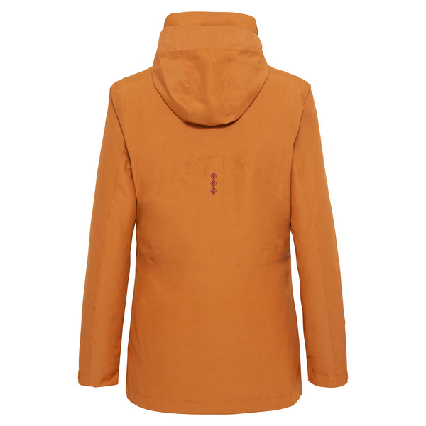 SKOMER 3IN1 JACKET II Damen - Doppeljacke