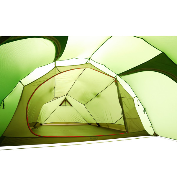 MARK XT 4P - Tunnelzelt