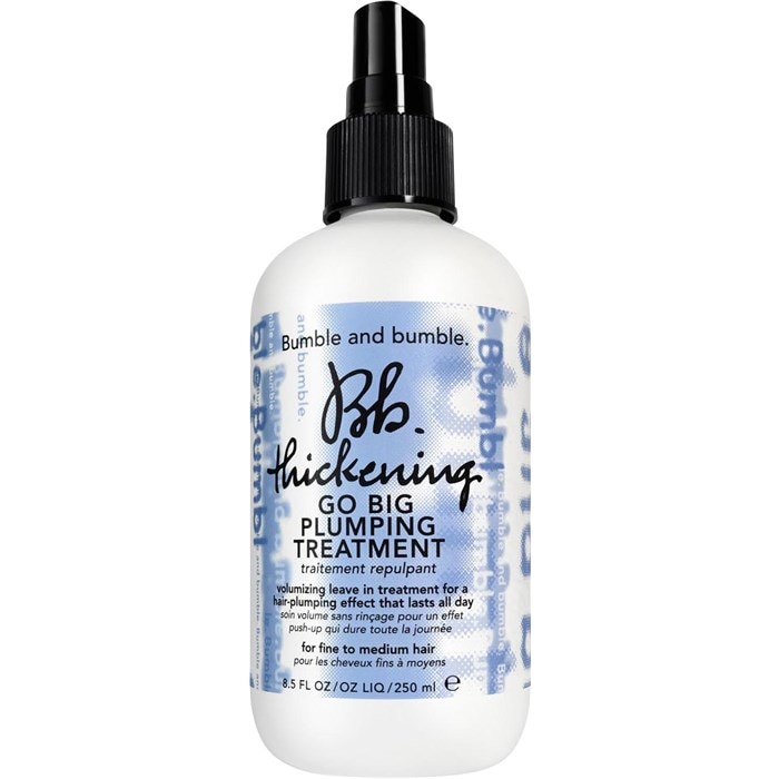 Thickening Plumping Treatment