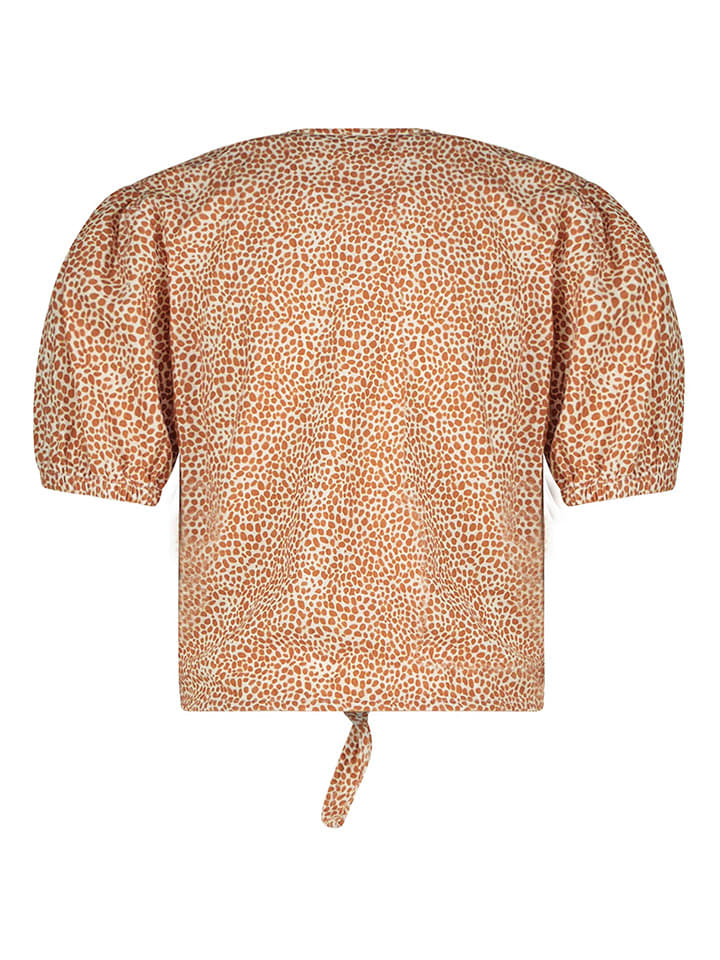 Like Flo Bluse in Orange günstig kaufen