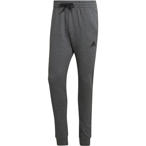 HERREN HOSE ESSENTIALS FLEECE REGULAR TAPERED