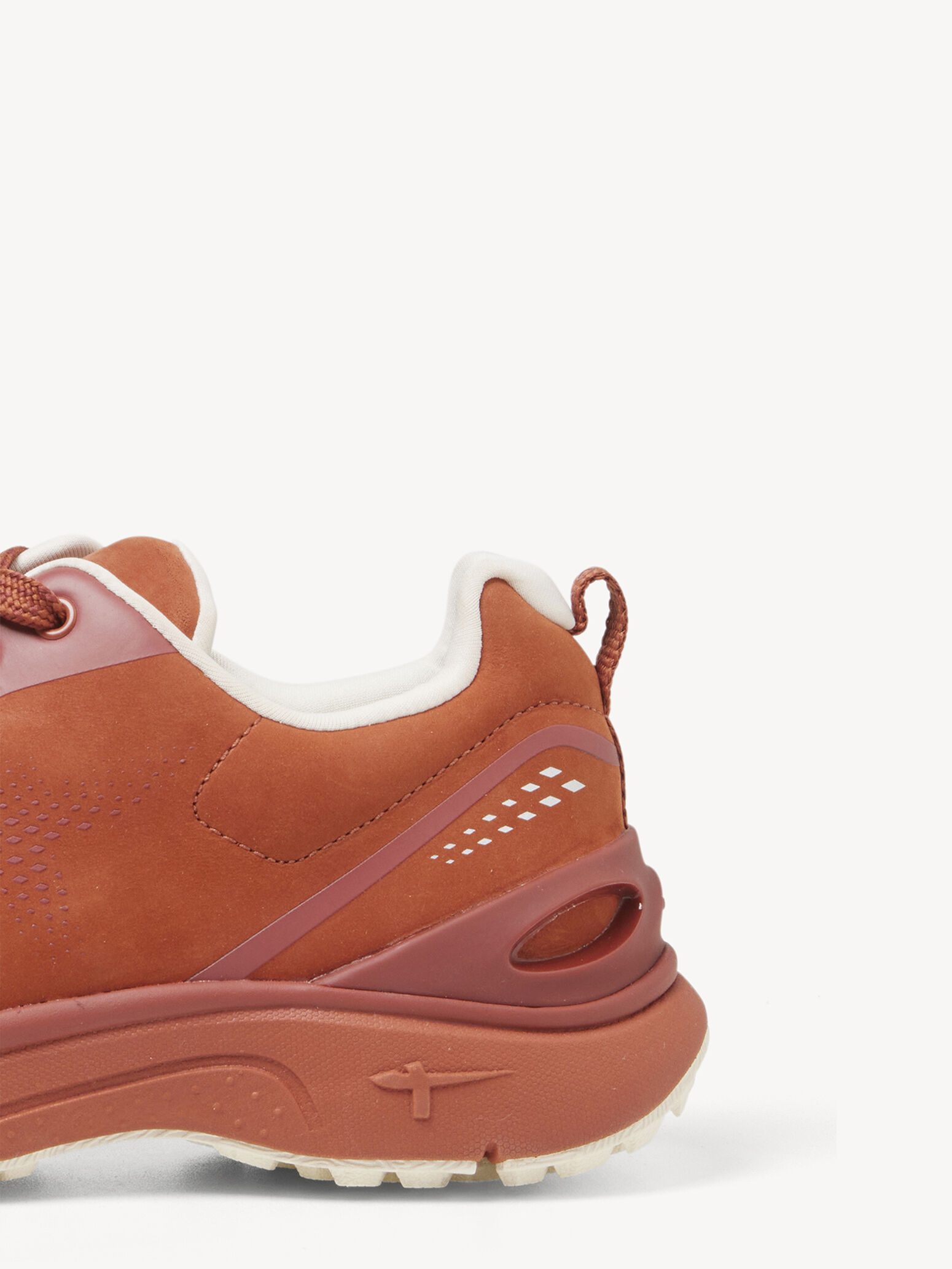 GORE-TEX Chaussure de randonnée W-0405 en cuir - marron