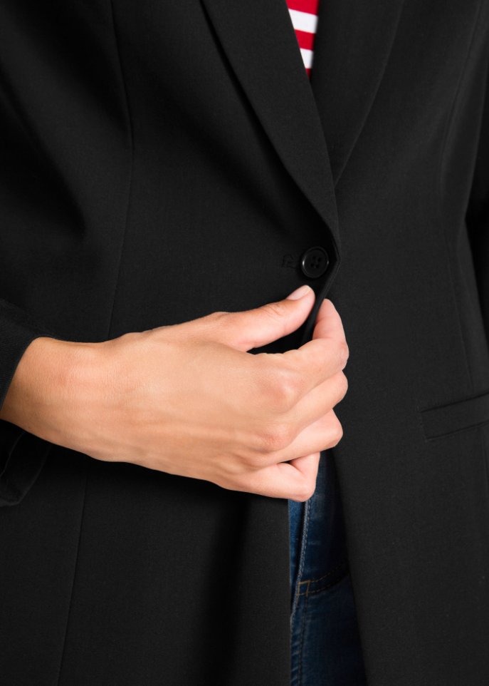 Long-Blazer