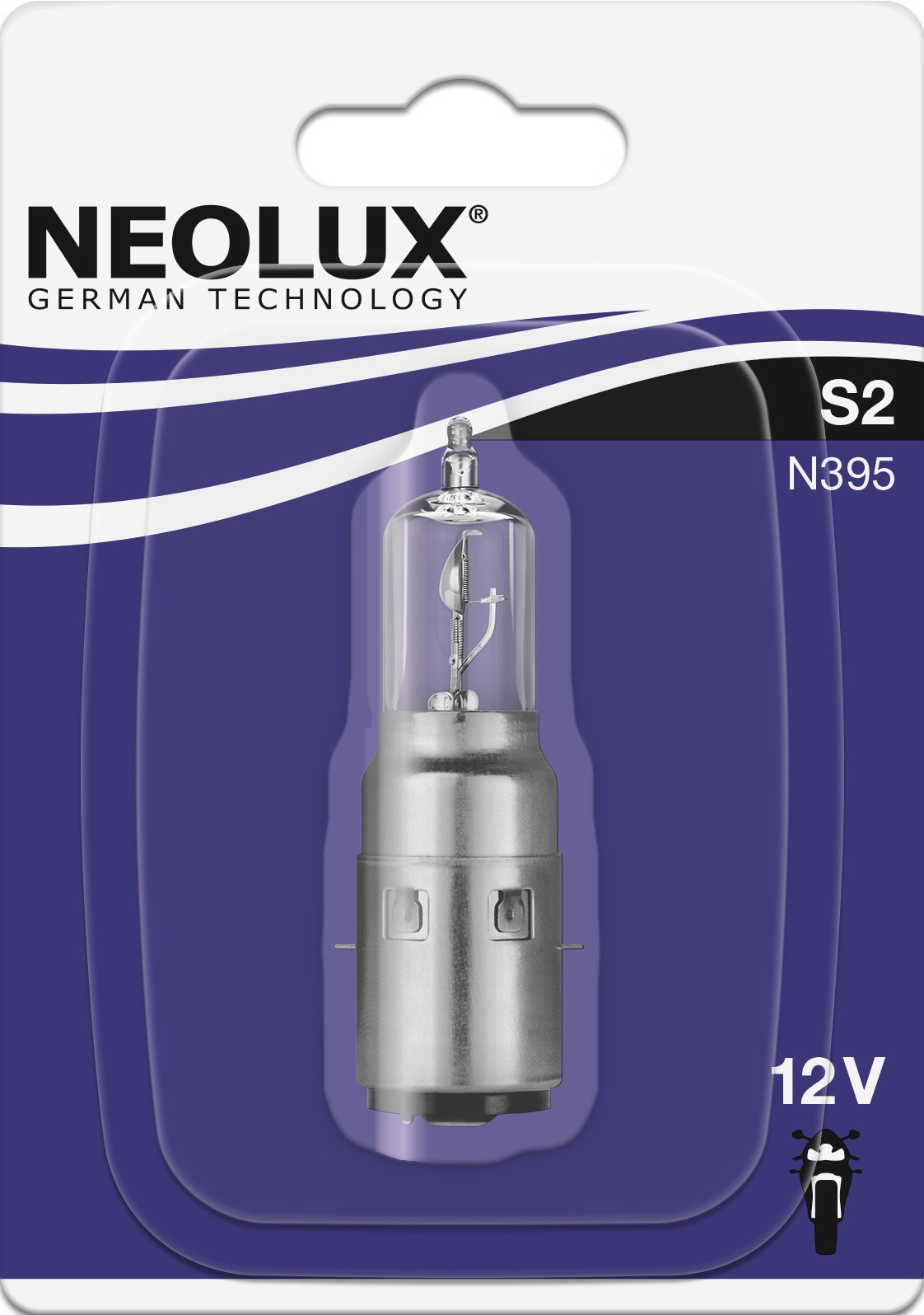 OSRAM NEOLUX Standard Glühlampe S2 12 V 35 W, 1 Stück - ATU