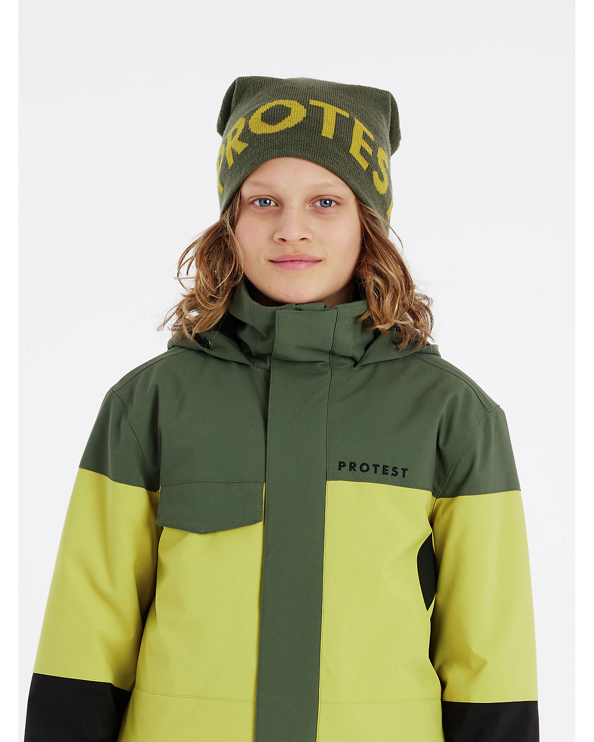 PRTPECKER JR  - 10g,10K   Winterjacke Skijacken für Jungen