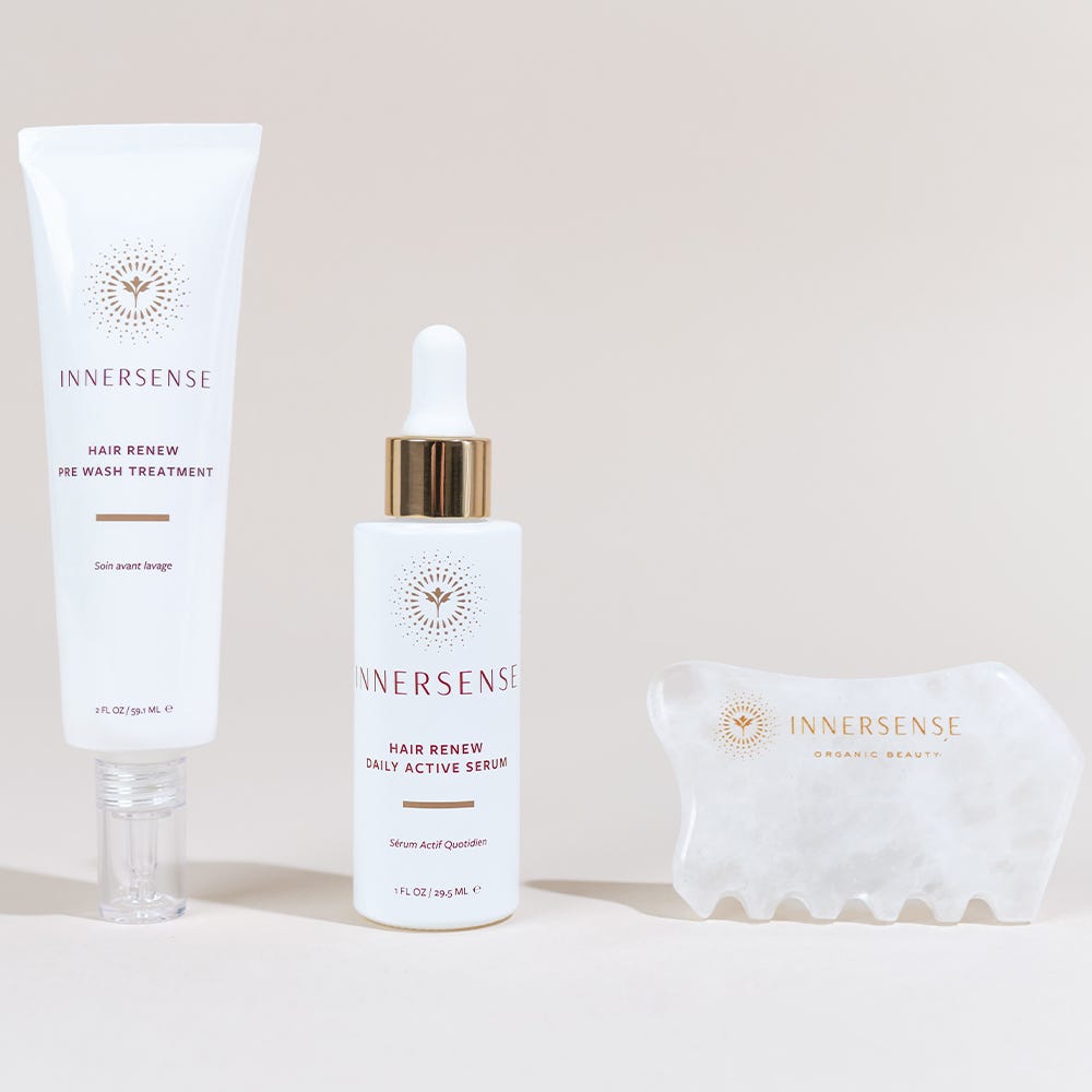 INNERSENSE Harmonic Hair Renew Set