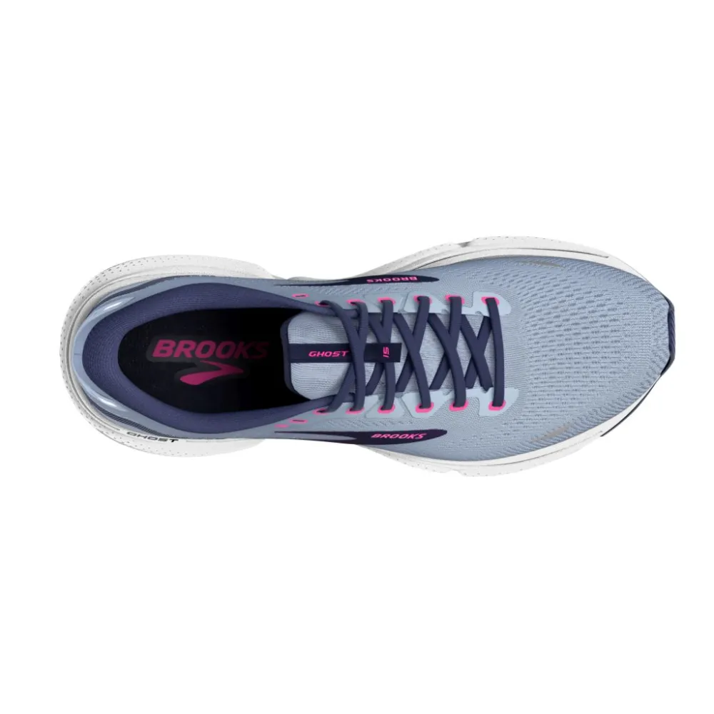 Brooks Ghost 15 120380-1B-493 / blau