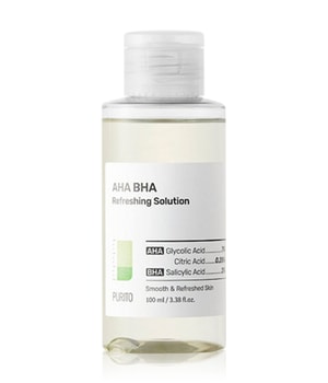 PURITO Purito AHA BHA Refreshing Solution Gesichtsserum-100 ml