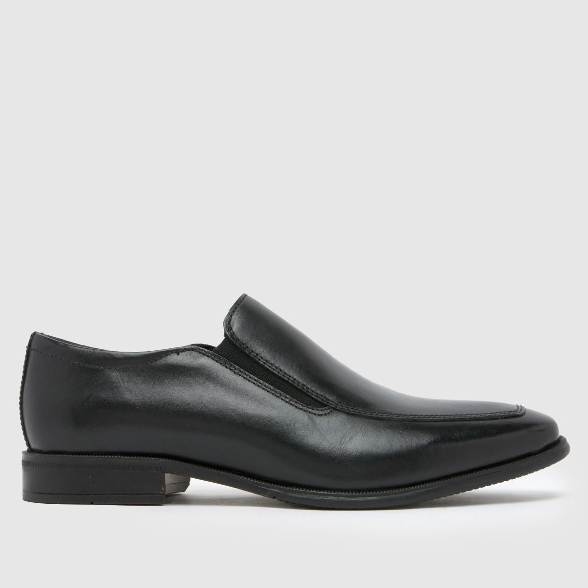 Schuh Ramsey – Svarta loafers