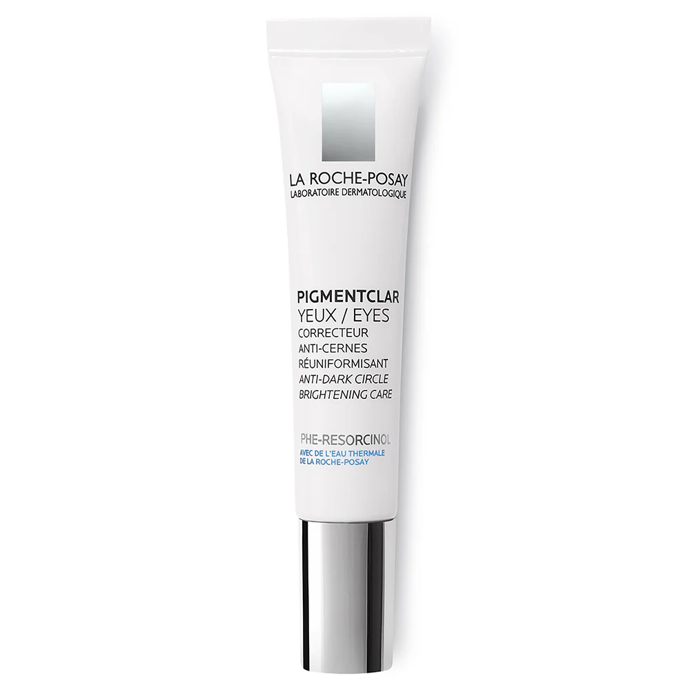 Niacinamid Pigmentclar Anti-Augenringe Augencreme – Behandlung gegen Tränensäcke und Augenringe, Abdeckcreme