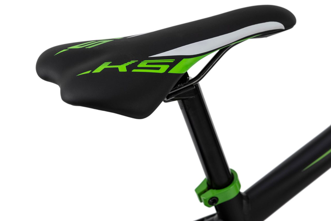 KS Cycling Mountainbike Hardtail 29'' Xceed schwarz-grün RH 42 cm