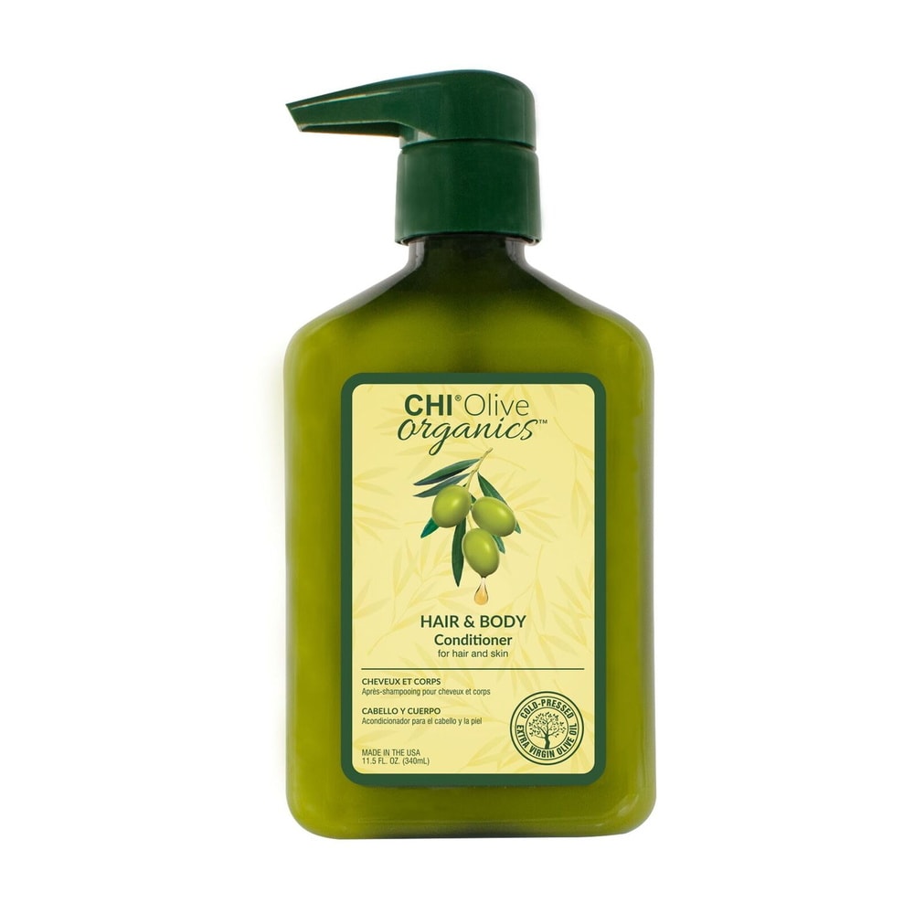 chi Olive Organics Conditionneur Conditionneur