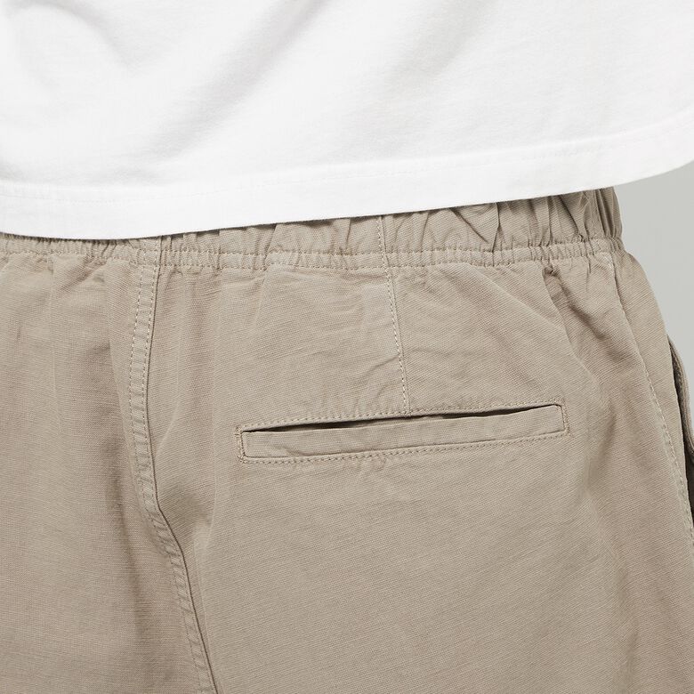 Norse Projects Ezra Relaxed Cotton Linen Short clay