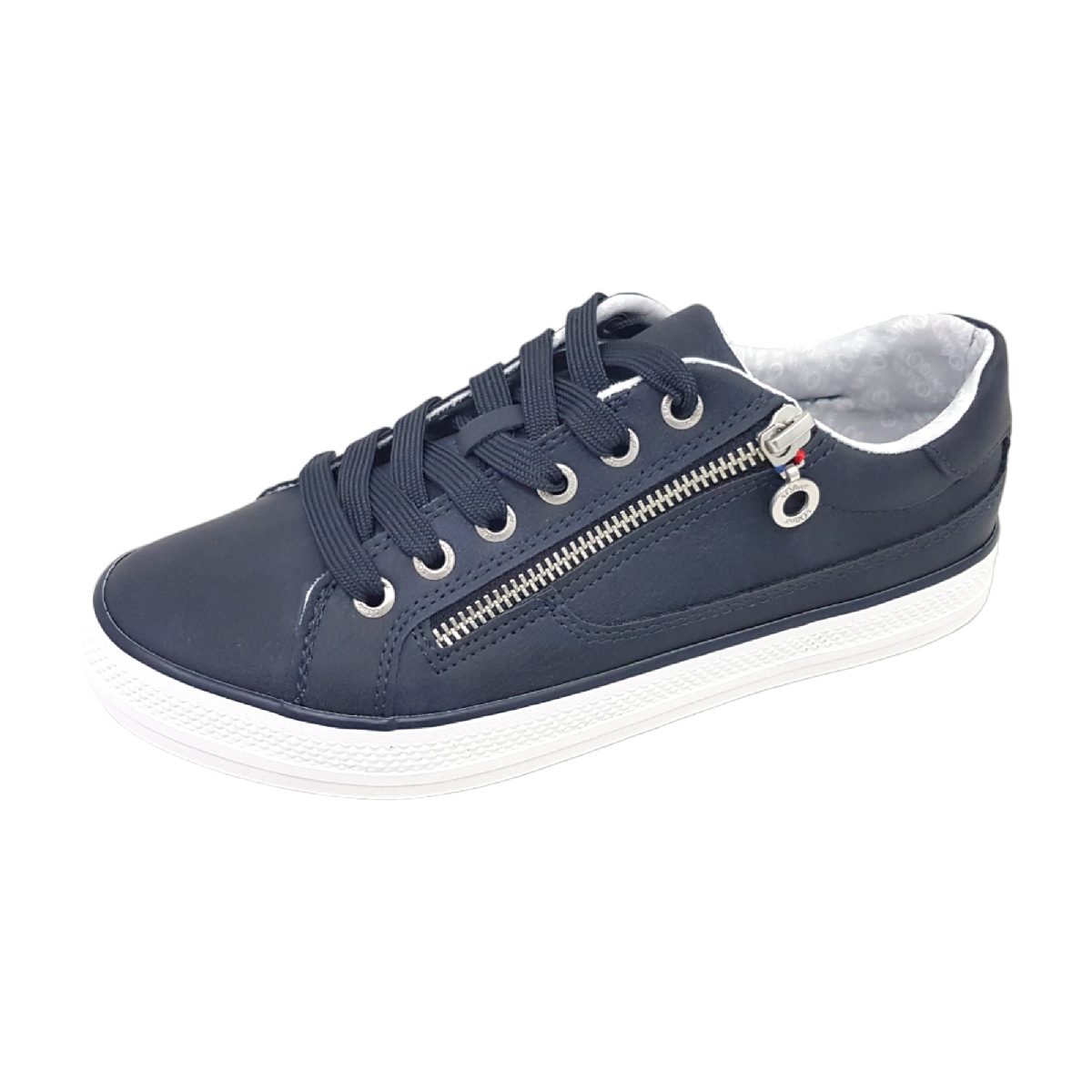 s.Oliver Women Lace-up 5-23615-30/980 Blau 980 navy