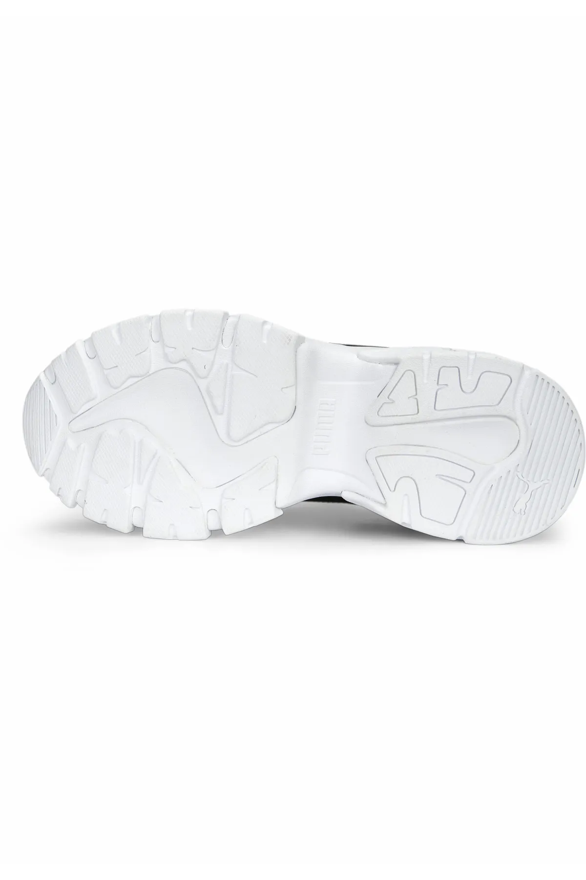 Puma  Sneaker - Schwarz - Plateau Absatz
