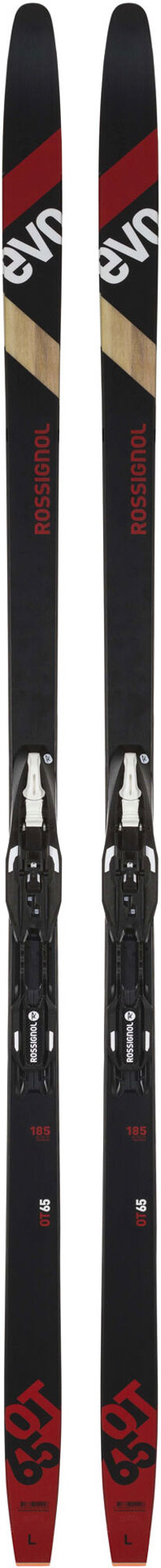Skis de fond touring Unisexe Ot 65 Ifp Positrack