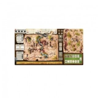 Western Legends - Playmat (EN)