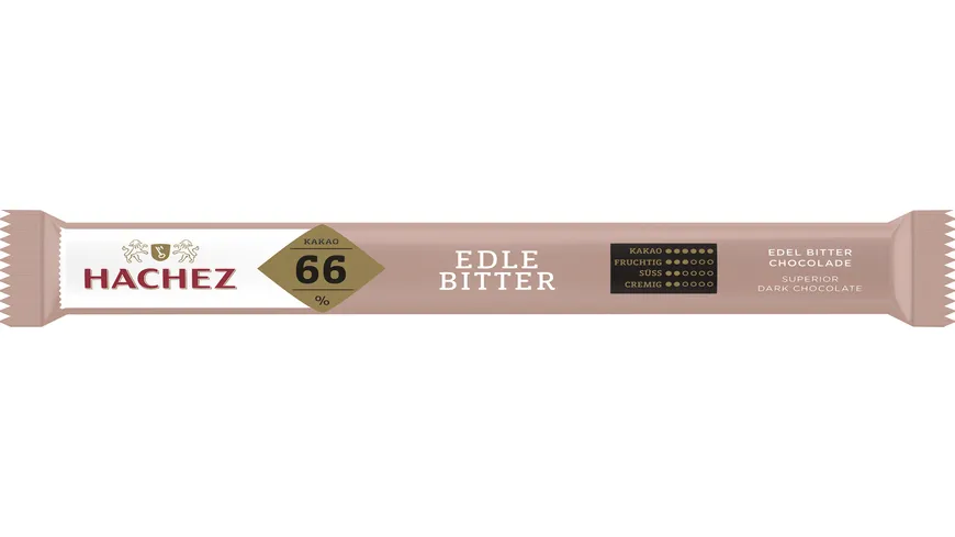 Hachez Sticks Edle bitter 66 % 35 g