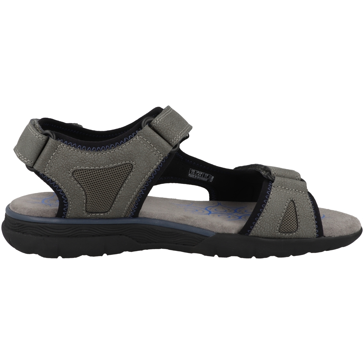 Geox U Spherica EC5 A Sandale dunkelgruen
