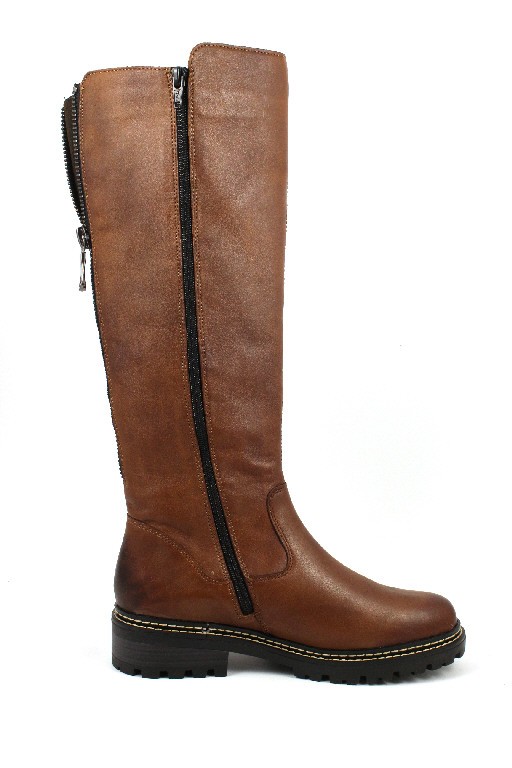 REMONTE Stiefel braun