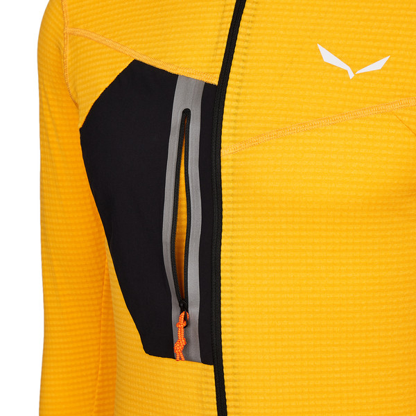 PEDROC PL M FZ. Herren - Fleecejacke