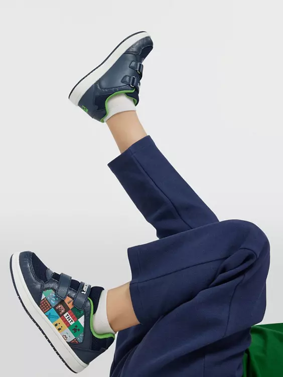 Minecraft Sneaker