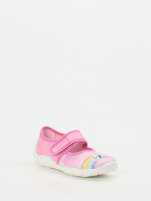 Kletthausschuh-76165990007 Superfit