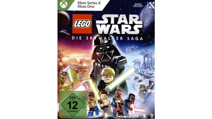 LEGO Star Wars - Die Skywalker Saga