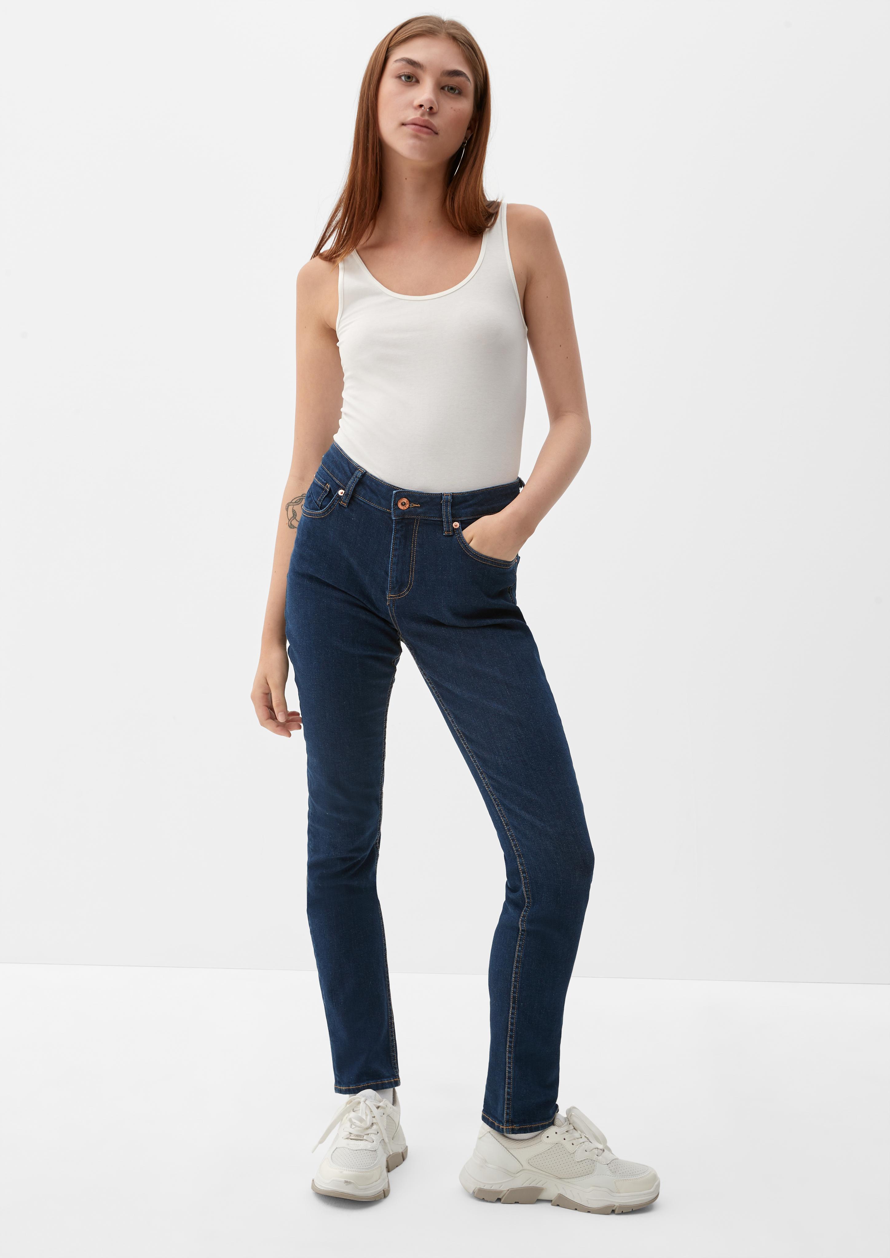 Jeans Catie / Slim Fit / Mid Rise / Slim Leg  2119182-58Z8