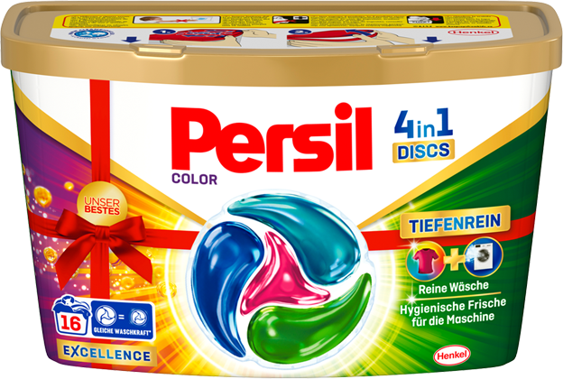 Persil Color DISCS