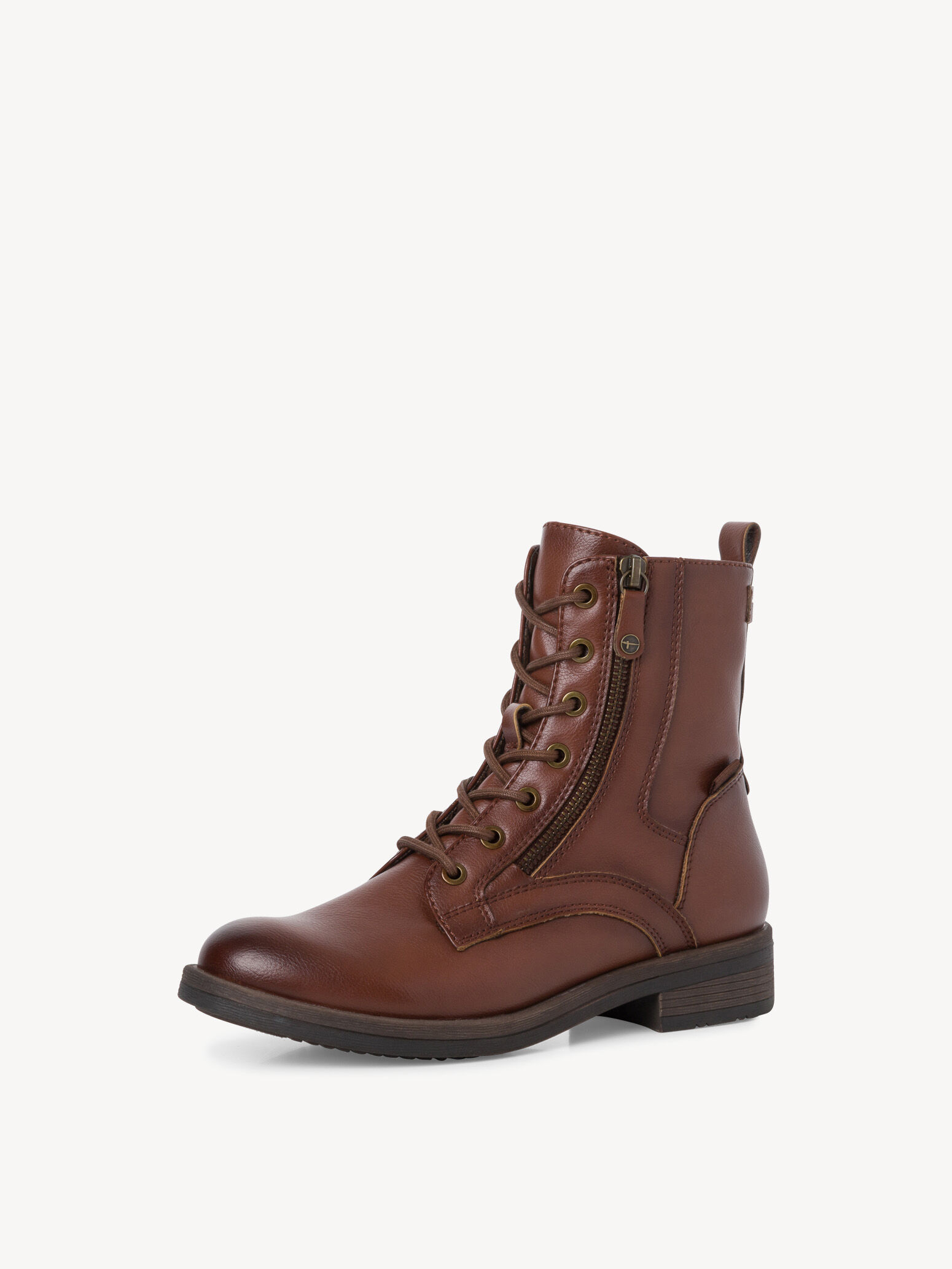 Bottine - marron